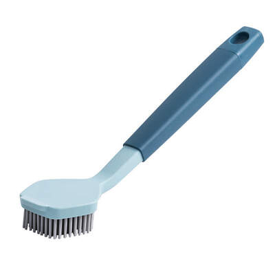

Kitchen Scrub Brush Long Handle Pan Pot Brush Dish Bowl Washing Cleaning Brush Household Kitchen Cleaning Tools
