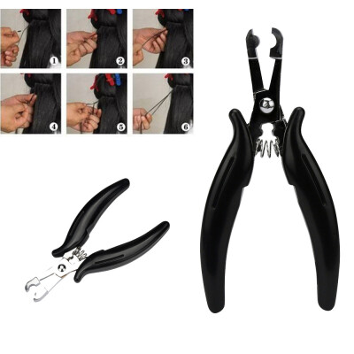 

〖Follure〗New Hair Extensions Pliers for Micro Rings&Fusion Glue Bond Removal Tool