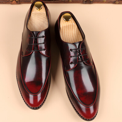 

Fashion trend mens shoes extra large men