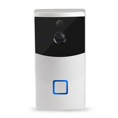 

〖Follure〗WF05 Night Vision Video Video Wireless Voice Connection WIFI Electronic Cat Eye