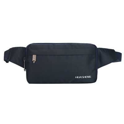 

Tailored Unisex Outdoor Students Sport Pure Color Crossbody Bag Chest Bags Phone Bags