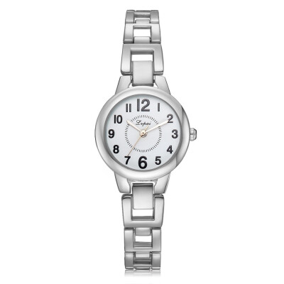 

High-end ladies quartz watch simple business womens steel belt fashion casual big brand fashion bracelet watch wholesale