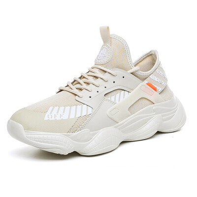 

Cross-border large size shoes Sneakers Wallace sneakers mens breathable flying woven coconut small white shoes tide old shoes men