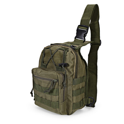 

Outdoor Shoulder Military Backpack Camping Travel Hiking Trekking Bag