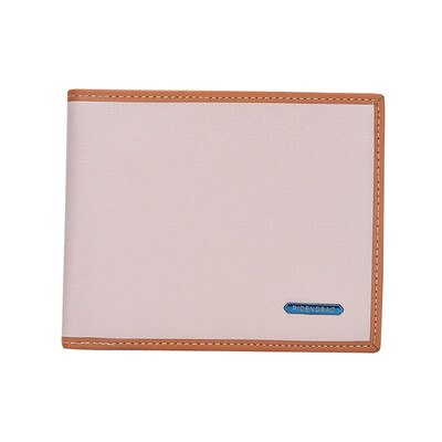 

Tailored Men Long Bifold Business Leather Wallet Money Card Holder Bag Purse