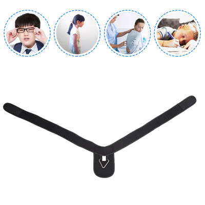 

Greensen 2Colors 3Sizes Adjustable Children Adult Poor Posture Back Shoulder Support Correction Belt