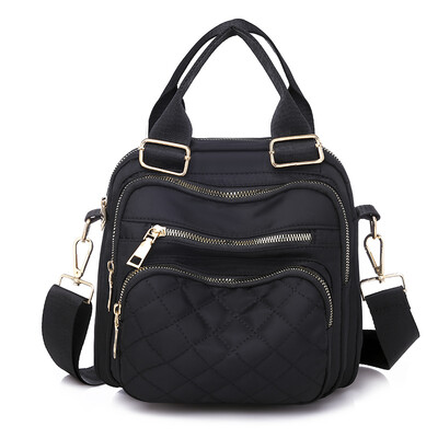 

Shoulder bag ladies bag women Oxford cloth handbags waterproof nylon cloth shoulder Messenger bag