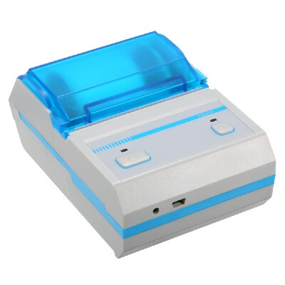 

Portable Mini Wireless 58mm BT Direct Qr Code Sticker Clothing Printer Barcode Printer Thermal Label Printer High Quality Thermal