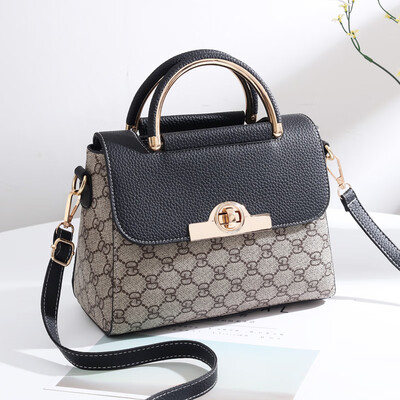 

Europe&the United States fashion 2018 new womens bag handbags handbags shoulder bag diagonal cross bag for the cross-border for one