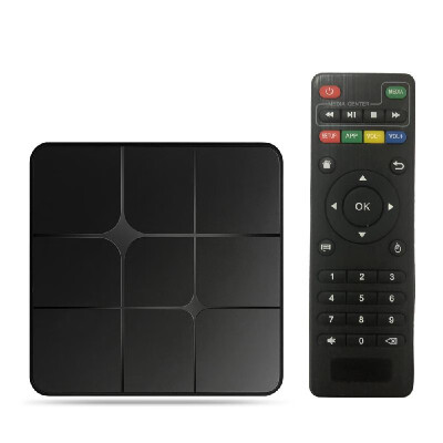 

T96 Mars Smart Android 712 TV Box Amlogic S905W Quad Core H265 VP9 HDR10 2GB 16GB Full HD 1080P WiFi LAN BT21 HD Smart Media