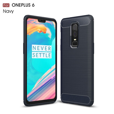 

Soft Case OnePlus 6 16 A6000 Armor TPU Cover OnePlus 6 1 6 One plus 6 1 6 A6003 Bumper Case