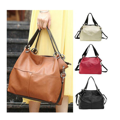 

New Womens Fashion Handbag Beautiful Lady Crossbody Bag Elegant Pu Leather One Shoulder Handbags Shopping Bag