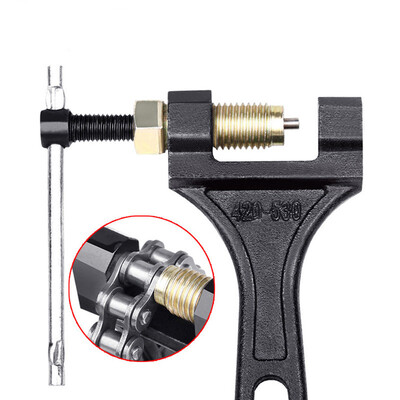 

〖Follure〗Motorcycle ATV 420-530 Chain Splitter Cutter Breaker Removal Repair Plier Tool