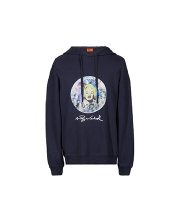 

Xiaomi TSMLXLT New Round Mens Collar Sweater Womens Pullover