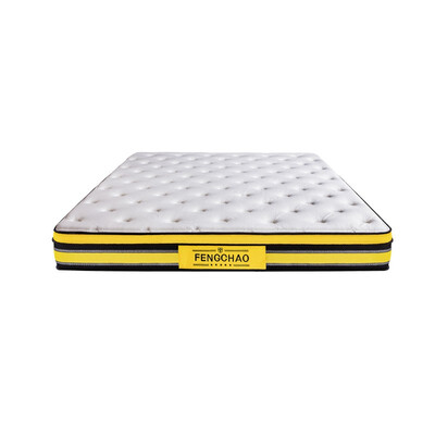 

FENGCHAO Cloud World Mattress Latex Double-sided Aerobic Cotton 9066