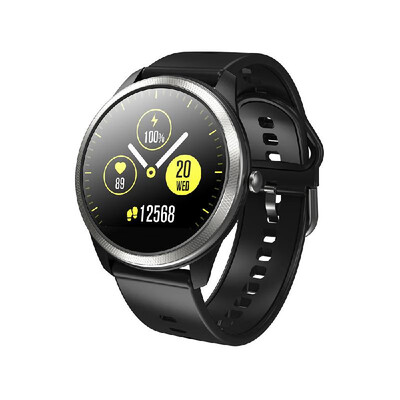 

F11 Smart Watch 122 TFT Full Color IPS Display Screen Wristwatch IP68 Waterproof ECGPPG Heart Rate Blood Pressure Sleep Monito