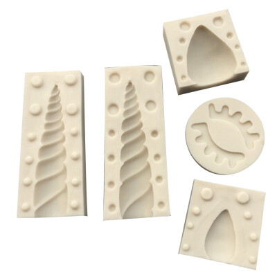 

Silicone Mold Fondant Cake Decorating Tools