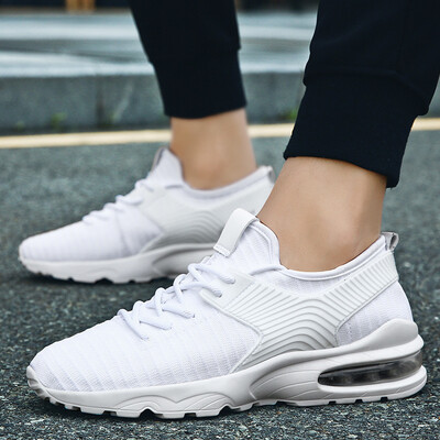 

Air cushion shoes sneakers mens fashion mens shoes breathable increase fashion running shoes