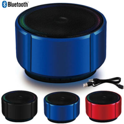 

Bluetooth Wireless Speaker Portable Mini SUPER BASS Sound For Smartphone Tablet