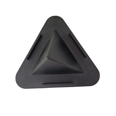 

Pyramid Cellphone Bracket Universal Three-sided 3 Angles Pyramid Non-slip Desktop Mobile Stand for Phone Ipad Tablet