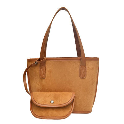

Casual Shoulder Shopping Handbags Women Tote Messenger Top-handle Bag Purse