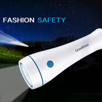 

Plastic COB Rechargeable Light LED Waterproof Flashlight For Outdoor Hunting