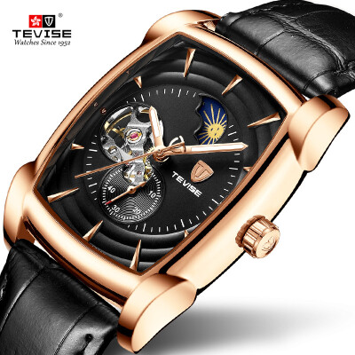 

Swiss Twiss official genuine explosions mens mechanical watch micro-business explosions watches fashion four-pin mens watches