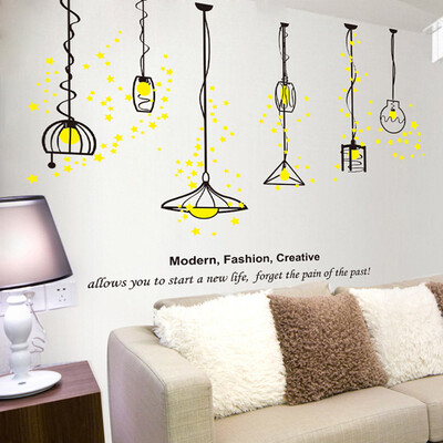 

〖Follure〗Wall Window Stickers Vinyl Sticker Removable Home Decoration Bedroom Shop Decor