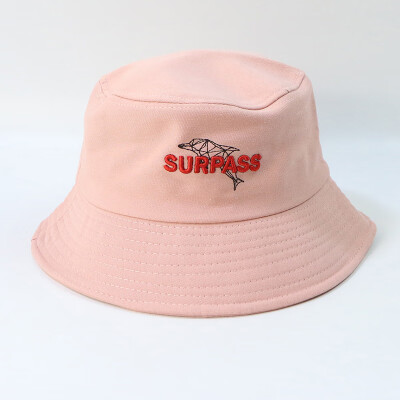 

Fishermans Hat Female Summer Korean Wave Joker Japanese Arts Students Summer Sun Sun Hat Outdoor Sun Bowl Hat