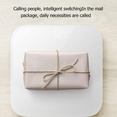 

Xiaomi Weighing Scale 2 Bluetooth 50 Precision Fitness Smart Weight Scale