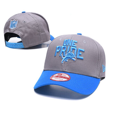 

NFL Cap Lions Detroit Lions New Era 9Fifty New York Embroidered Baseball Cap