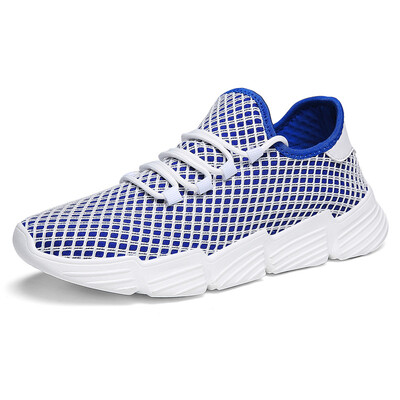 

Fashionable comfortable wear-resistant non-slip sports shoes mens shoes running shoes