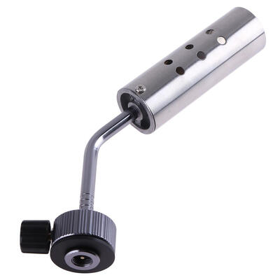 

Q11 Gas Torch Flamethrower Auto Ignition Camping Welding Outdoor Flame Gun