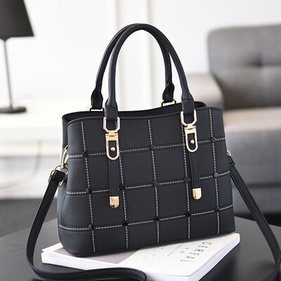 

Tailored Womens Fashion Simple Pure Color Single Shoulder Messenger Bags