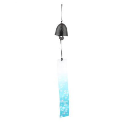 

Greensen Metal Hanging Wind Chime Home Garden Backyard Decoration Ornament