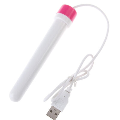

Luo Manxi USB heating rod aircraft cup heating rod heating rod 1 Pack