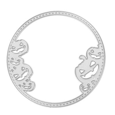 

Halloween Cutting Dies Stencils Scrapbook Embossing DIY Craft Album Card