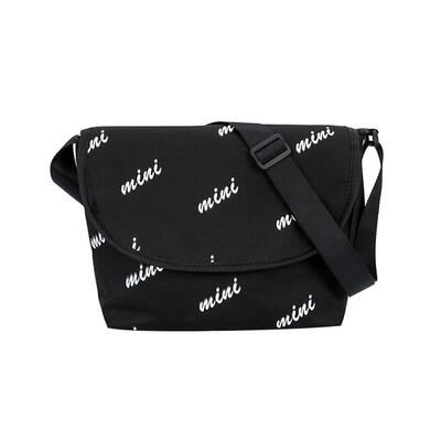 

Fashion Unisex Women Men Canvas Crossbody Bags Handbags Casual Shoulder Bag