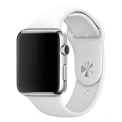 

Silicone Replace Bracelet for Apple Watch Series 1 2 3 42mm