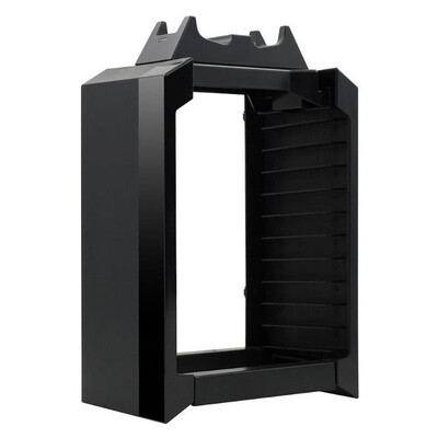 

Vertical Stand Cooling Fan with Game Storage for PS4 Pro Slim Xbox One