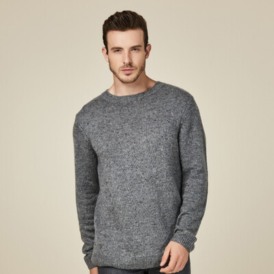 

Colorific Pullover mens sweater cotton fashion 14611