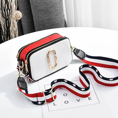 

New fashion shoulder bag handbags Europe&the United States trend camera bag Messenger bag small bag female
