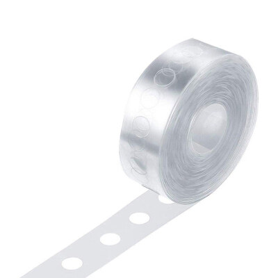 

5m Clear Balloon Decorating Strip Arch Garland Streamer Tape Home Party Decor
