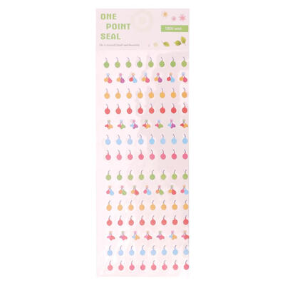

Lovely DIY Album Diary Nail Sticker Scrapbooking Decal Mobile Phone Decor