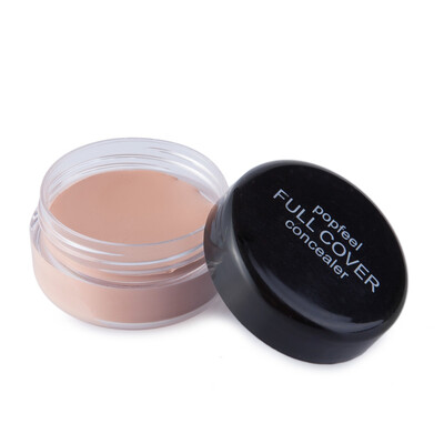 

Natural Full Cover Long Lasting Smooth Concealer