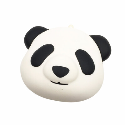 

YIWULASquishy Squeeze Stress Reliever Soft Face Bun Scented Slow Rising Toys