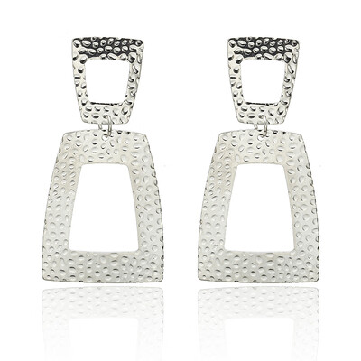 

Gold Metal Drop Dangle Earrings For Women Geometric Wedding Party Vintage Earring Bohemian Bijoux
