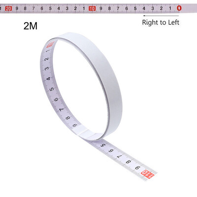 

〖Follure〗1235  Self-Adhesive Measuring Tape Tape Measure Tape Measurements