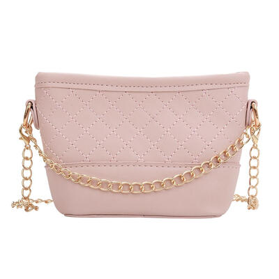 

Fashion Kid Girls PU Messenger Shoulder Bag Children Small Square Bag Purse