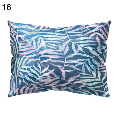

Flower Seashell Sushi Pillow Case Cushion Cover Sofa Bed Car Cafe Office Decor